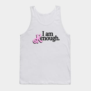 I am Kenough Tank Top